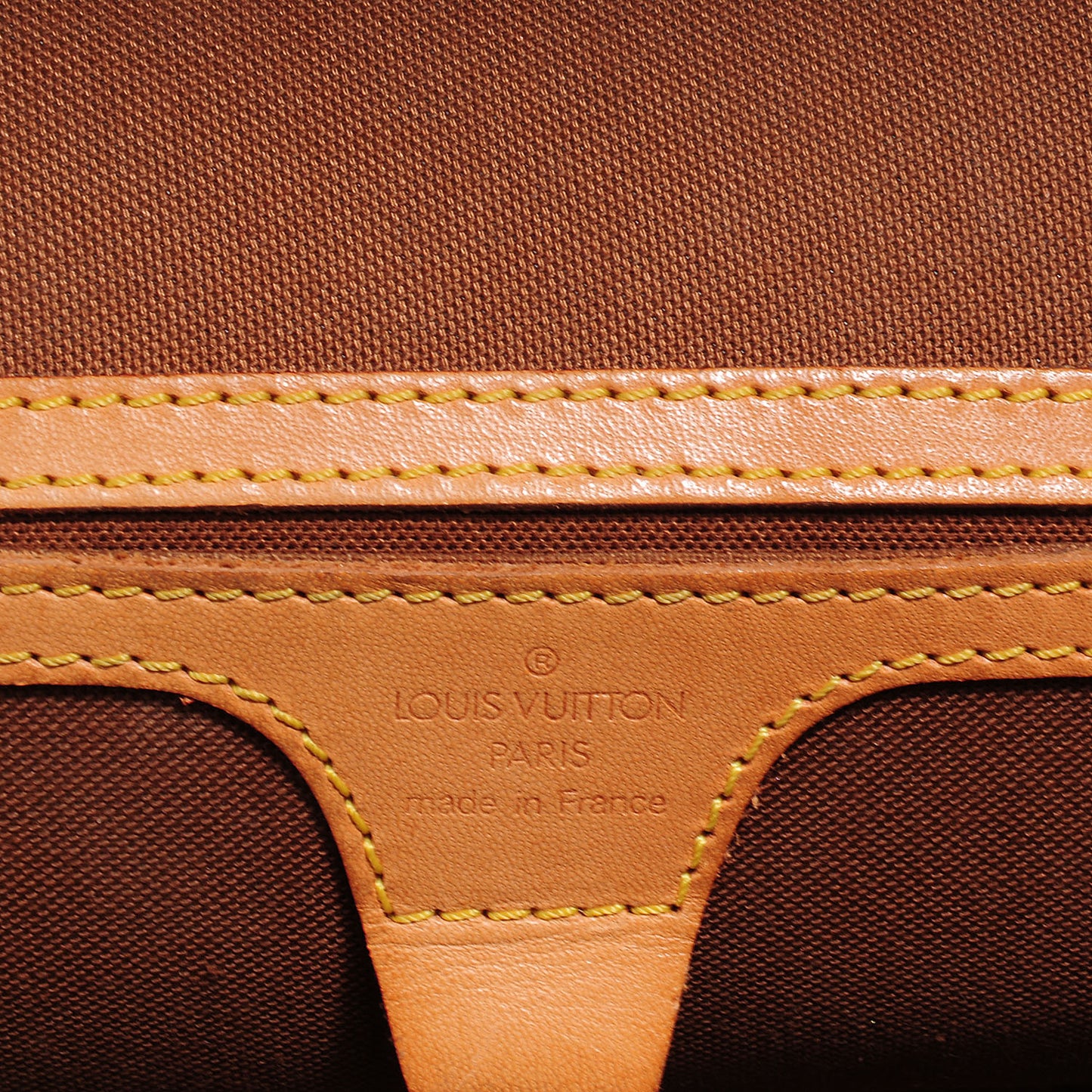 Monogram Ellipse Sac a Dos Backpack