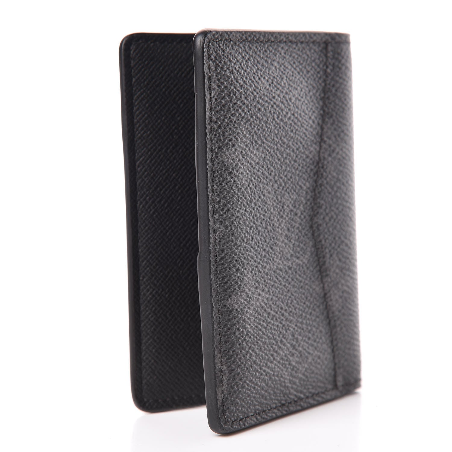 Louis Vuitton Monogram Eclipse Pocket Organizer NM 3 of 7