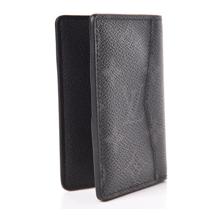 Louis Vuitton Monogram Eclipse Pocket Organizer NM 3 of 7