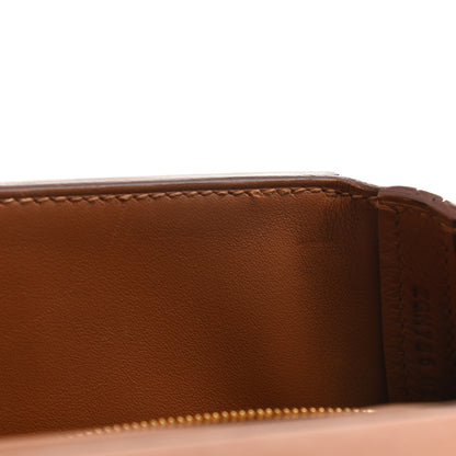 Hermes Evercolor Swift 24/24 21 Gold 12 of 13