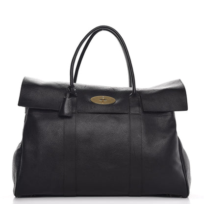Mulberry Natural Leather Piccadilly Black 1 of 22
