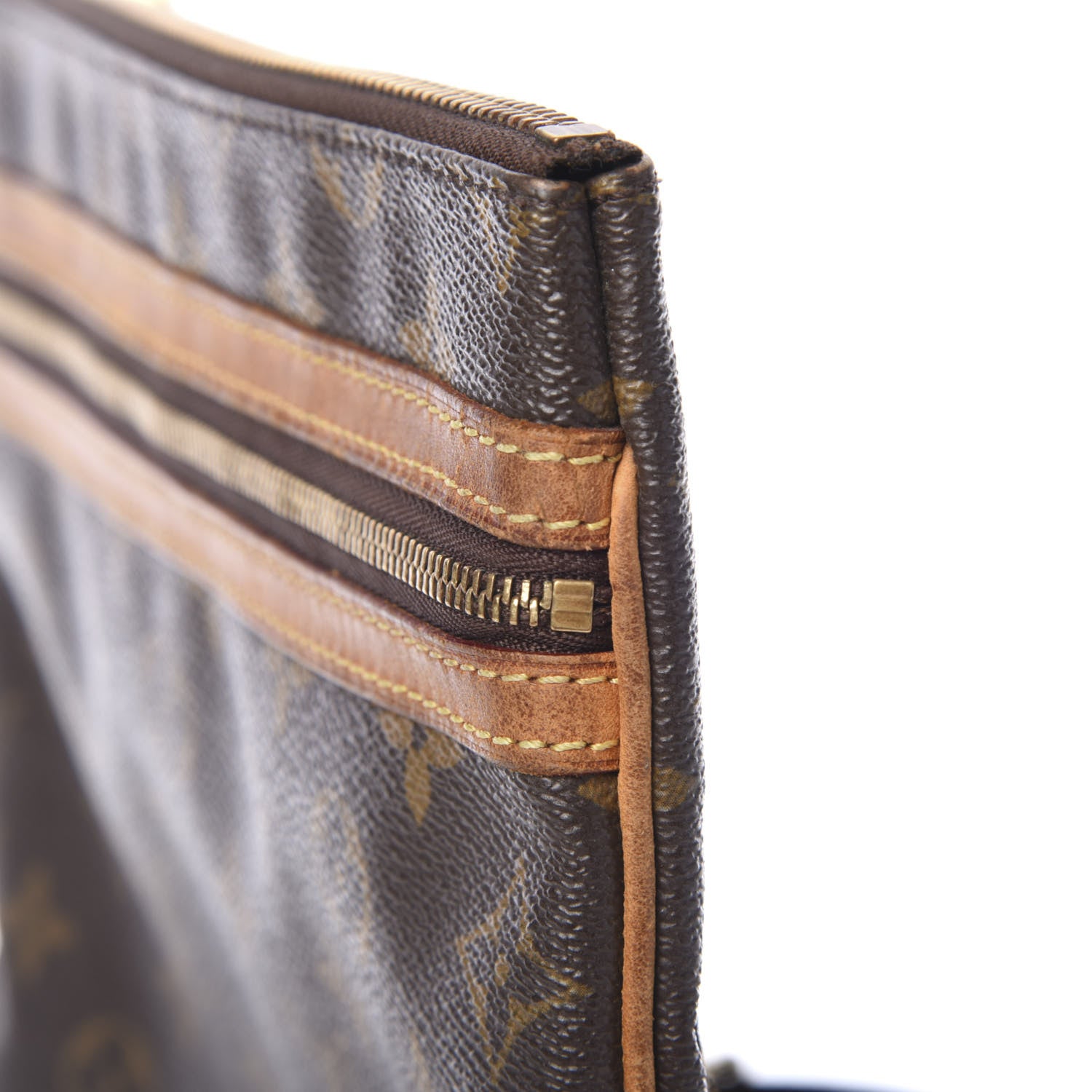 Louis Vuitton Monogram Bosphore Pochette 10 of 17