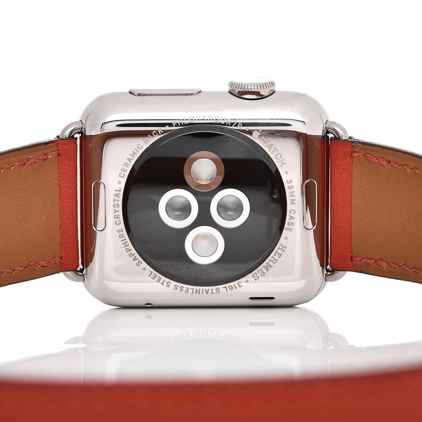 Swift 38mm Double Tour Apple Watch Capucine
