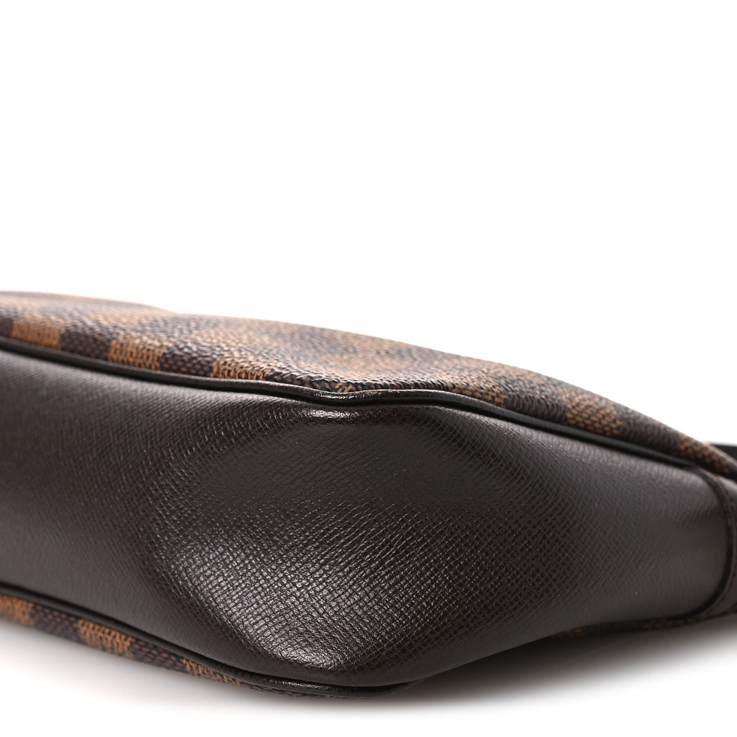 Damier Ebene Trousse Make Up Bag Pochette