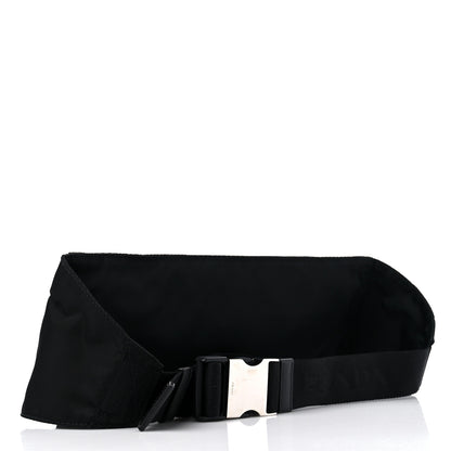 Prada Tessuto Nylon Montagna Belt Bag Black 3 of 8