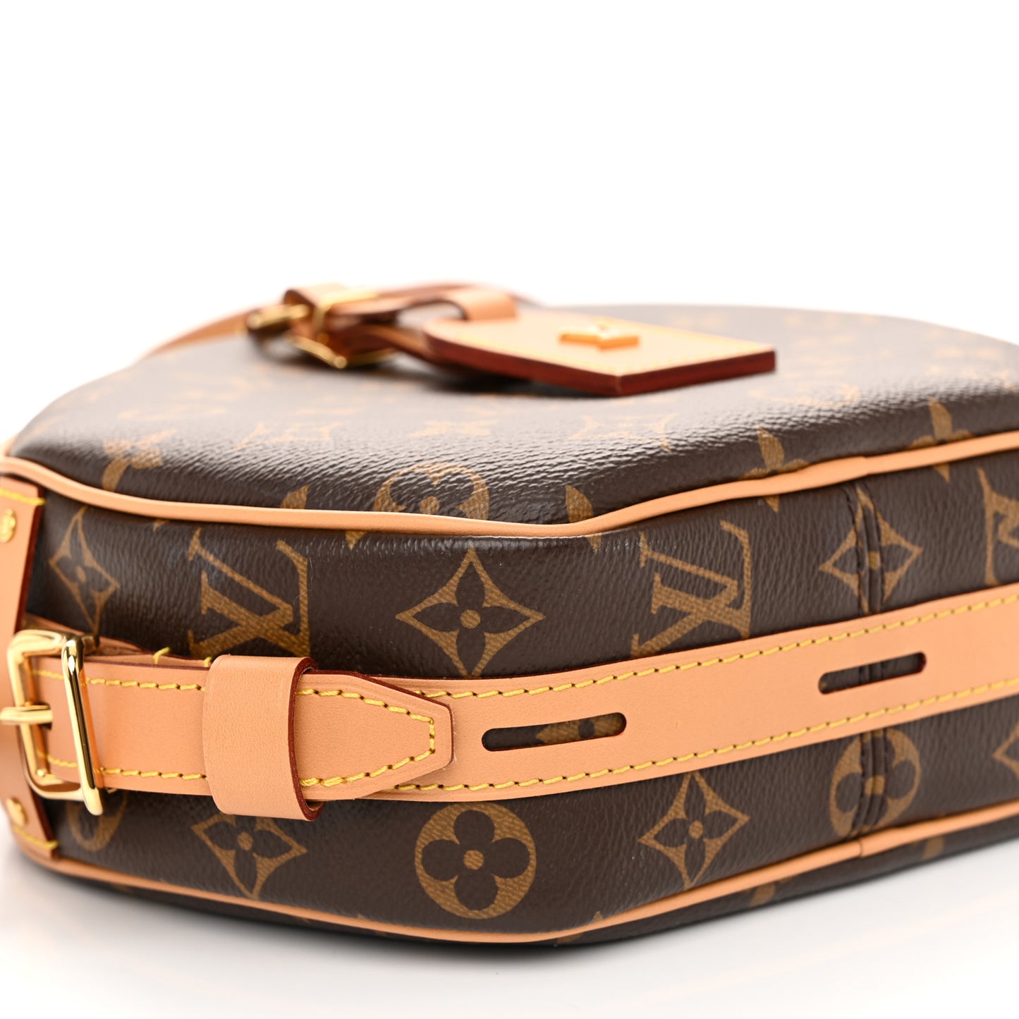 Monogram Boite Chapeau Souple MM