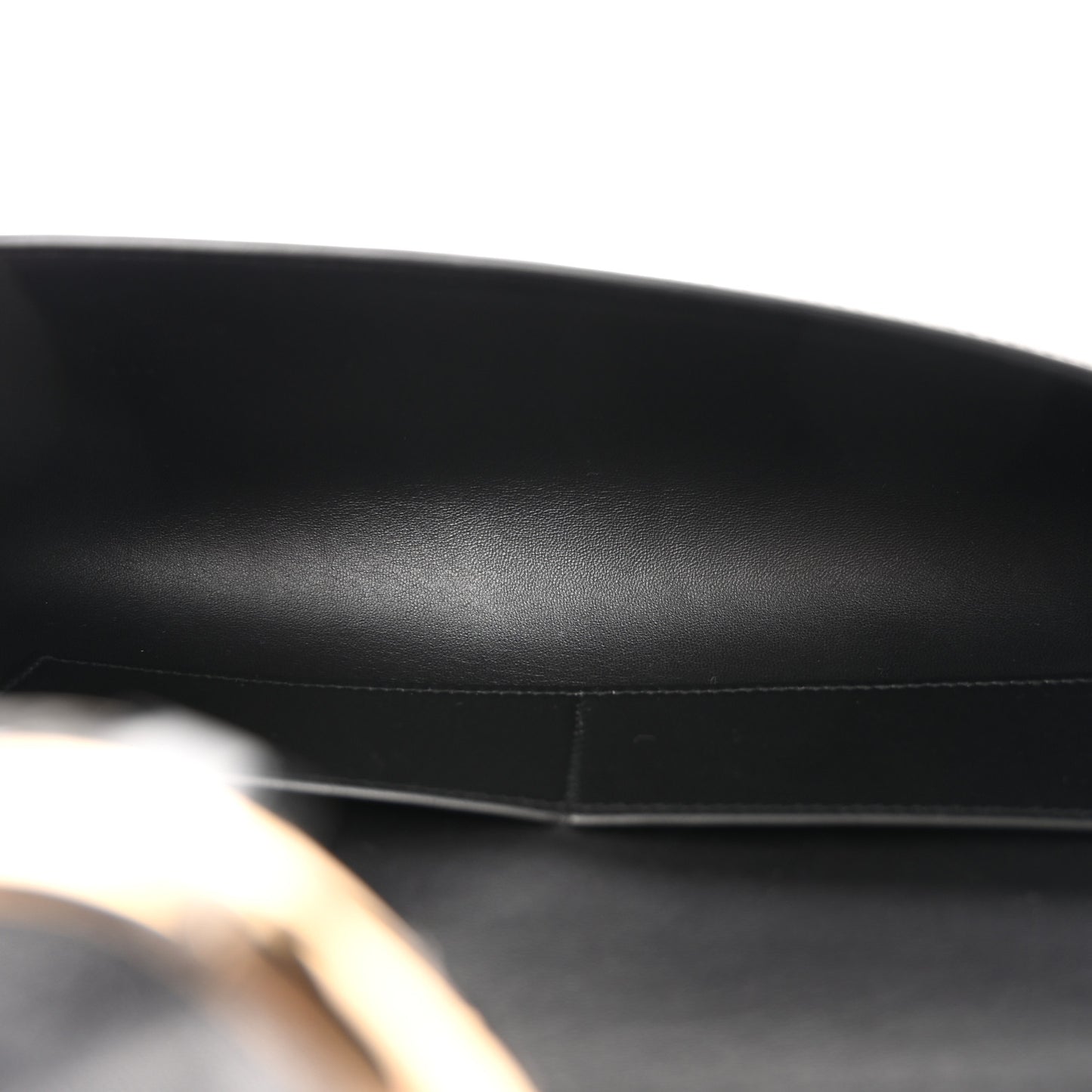 Box Egee Clutch Black