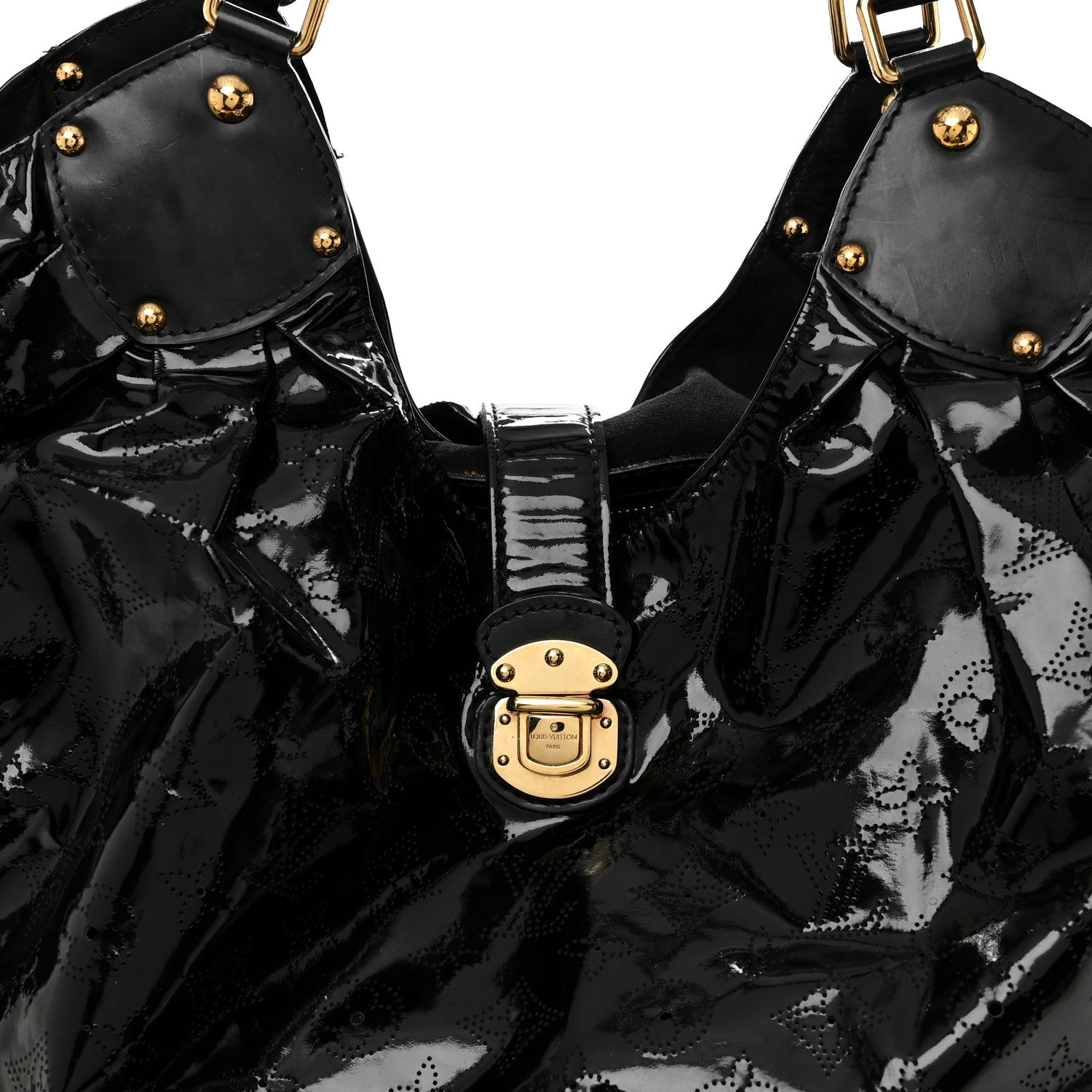 Louis Vuitton Surya Mahina XL Black 1873954 – FASHIONPHILE