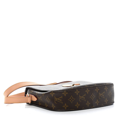 Louis Vuitton Monogram Saint Cloud GM 3 of 7
