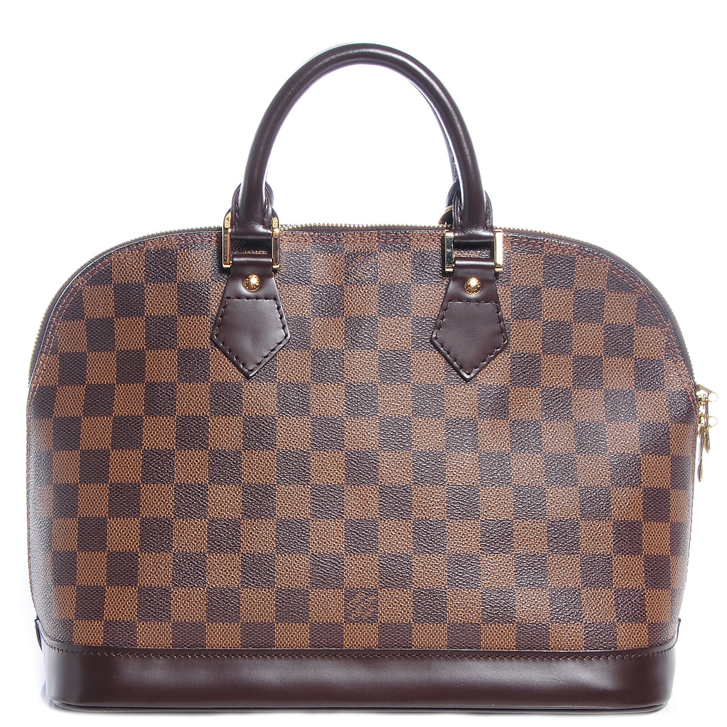 Damier Ebene Alma PM