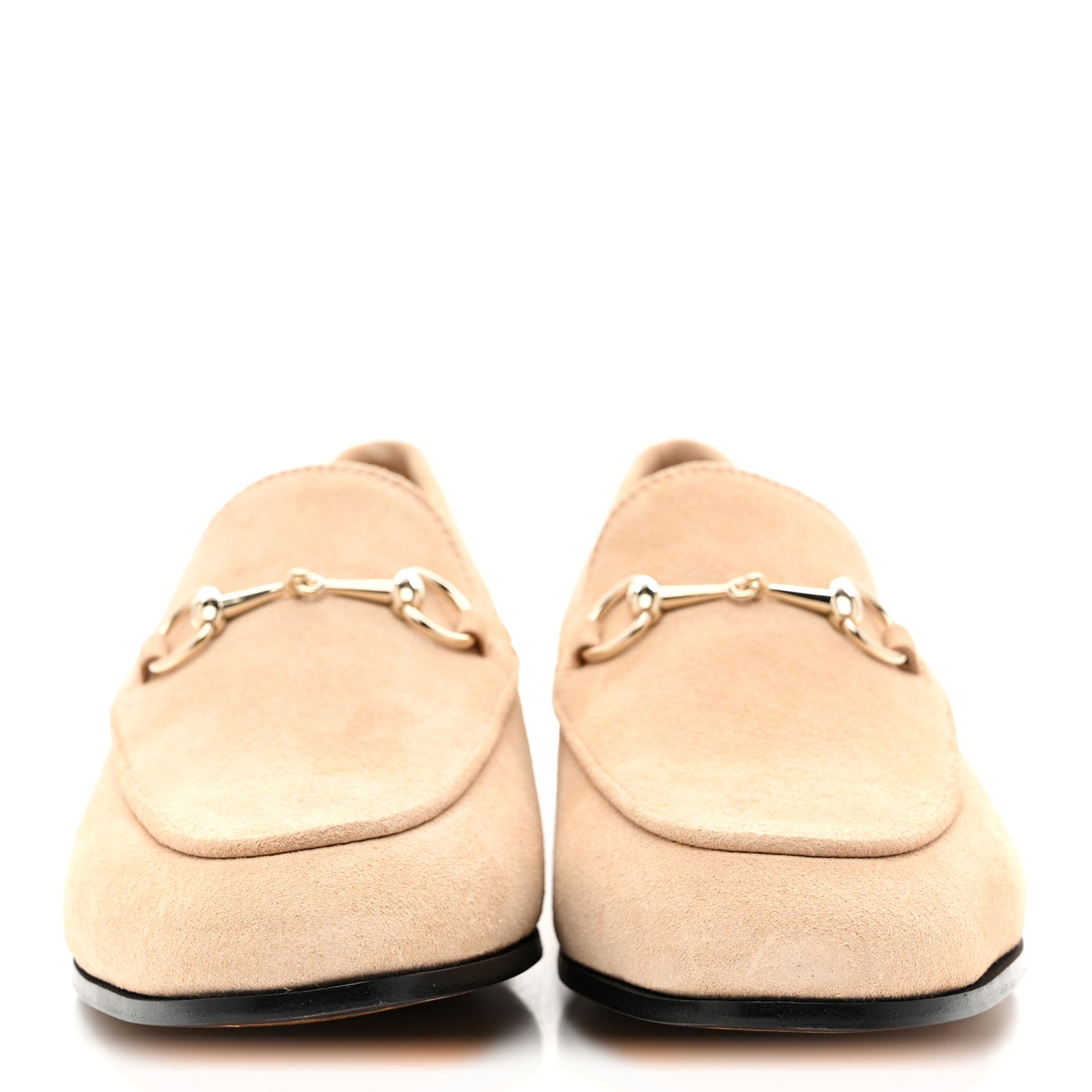 Suede Horsebit Womens Jordaan Loafers 39 Pink Sand