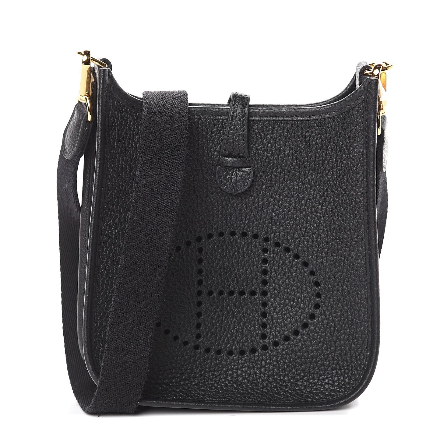 Taurillon Clemence Evelyne TPM Black