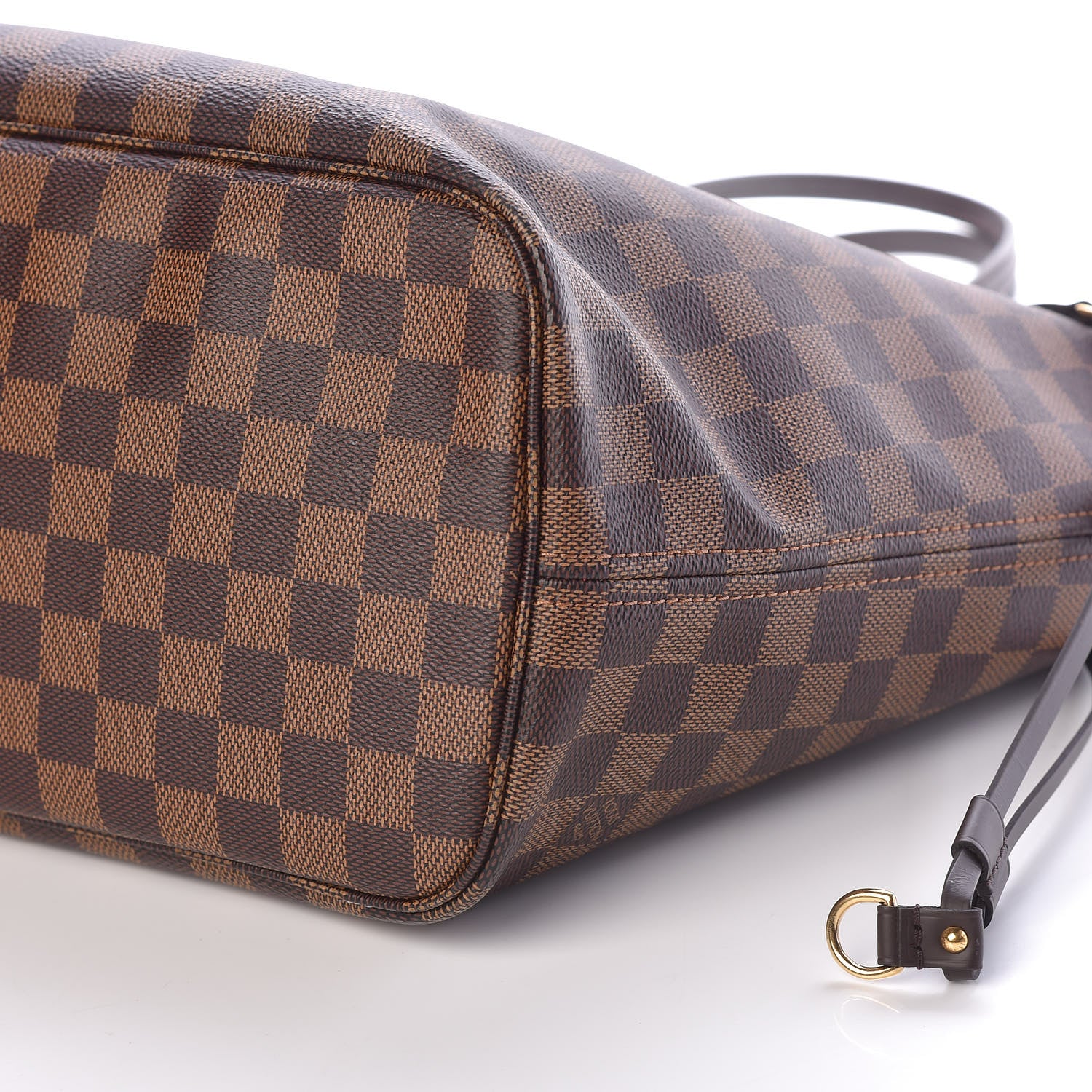 Louis Vuitton Damier Ebene Neo Neverfull MM 10 of 11