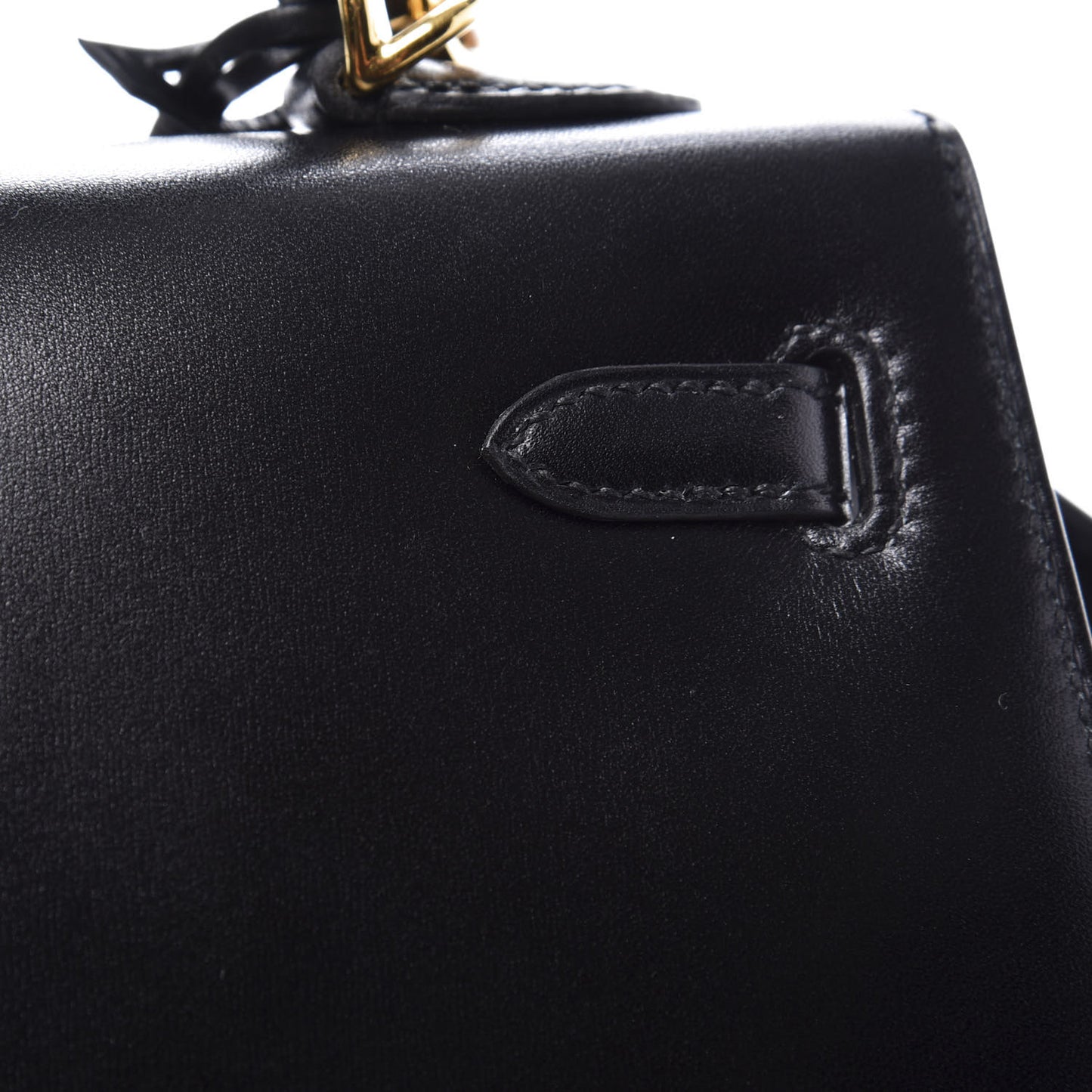 Box Kelly Sellier 25 Black