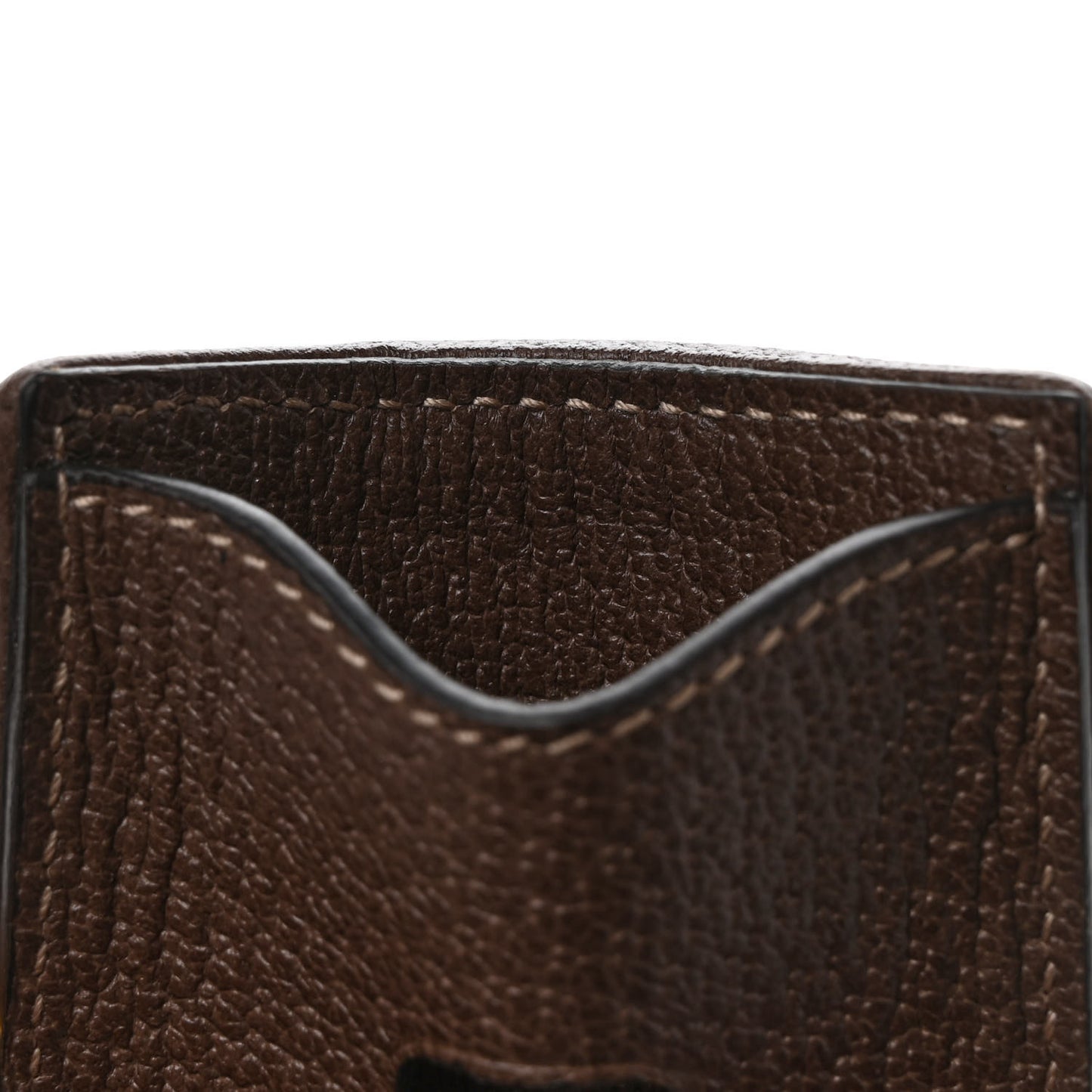 GG Supreme Monogram Ophidia ID Holder Beige Ebony New Acero