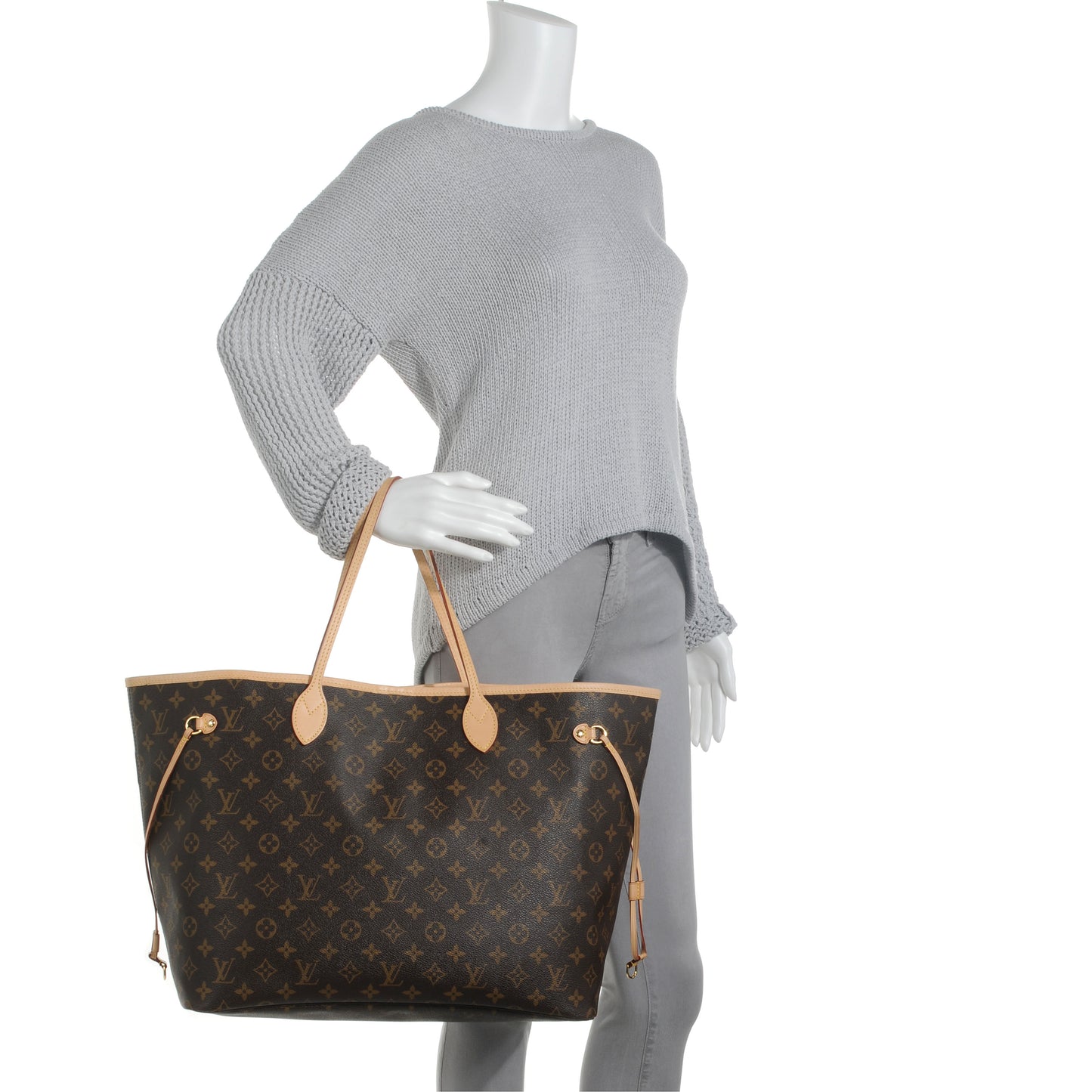 Monogram Neverfull GM
