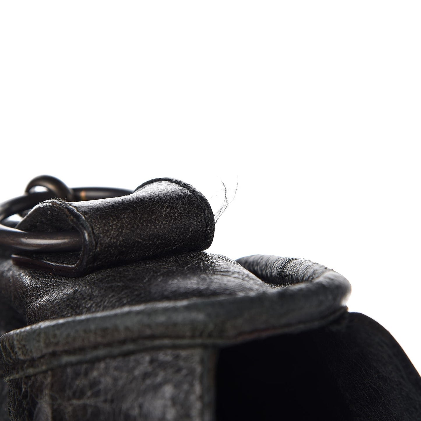 Agneau Classic Hardware City Black