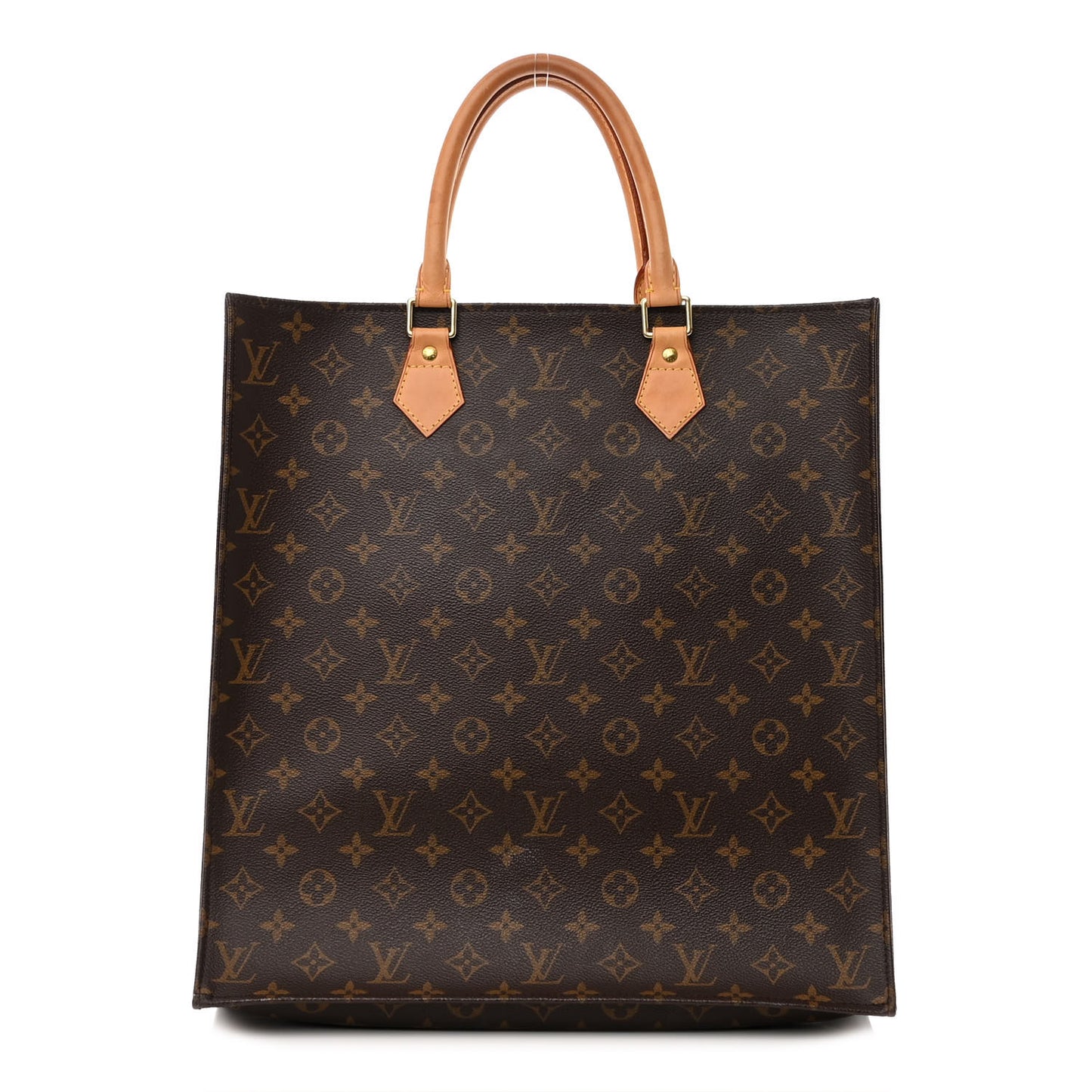 Monogram Sac Plat