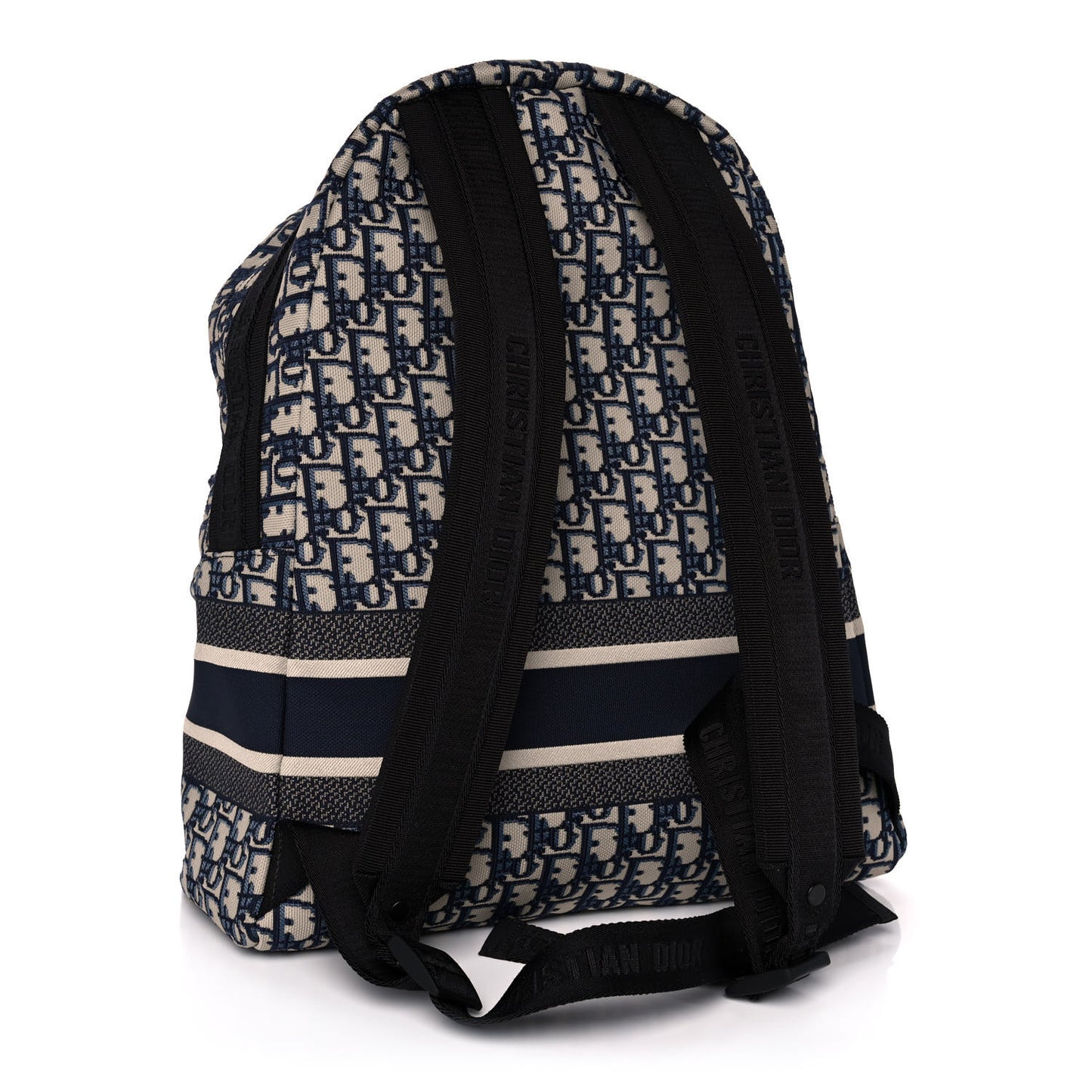 Oblique Diortravel Backpack Blue