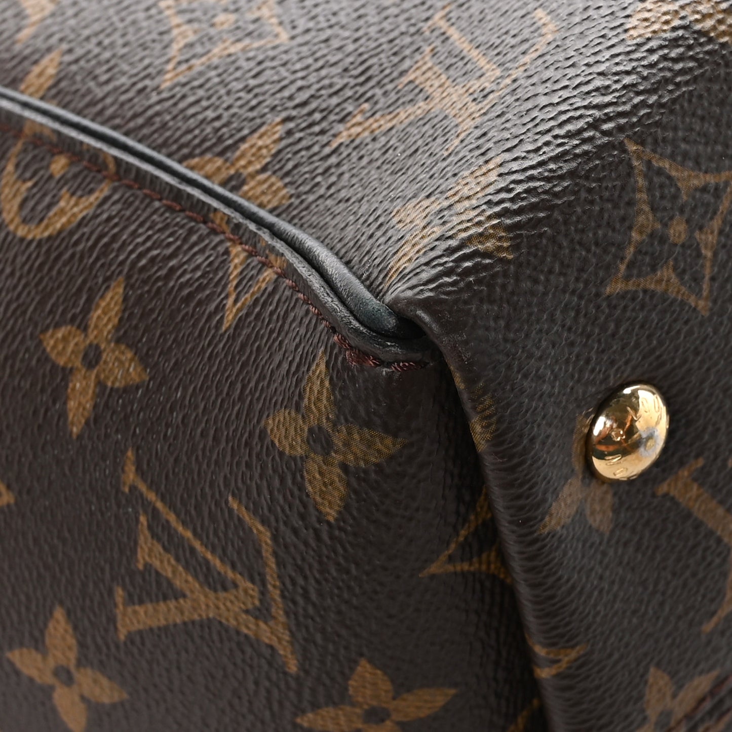 Monogram Tournelle PM Black