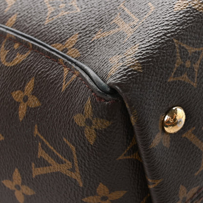 Louis Vuitton Monogram Tournelle PM Black 9 of 10