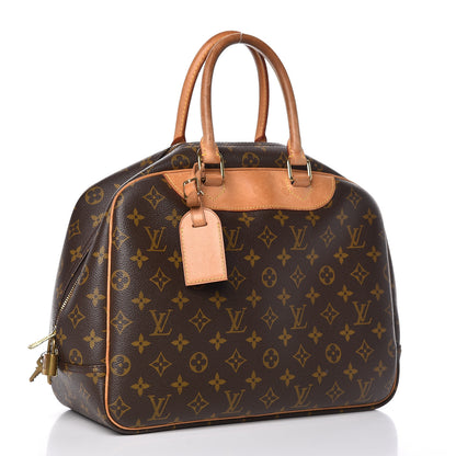 Louis Vuitton Monogram Deauville 3 of 17