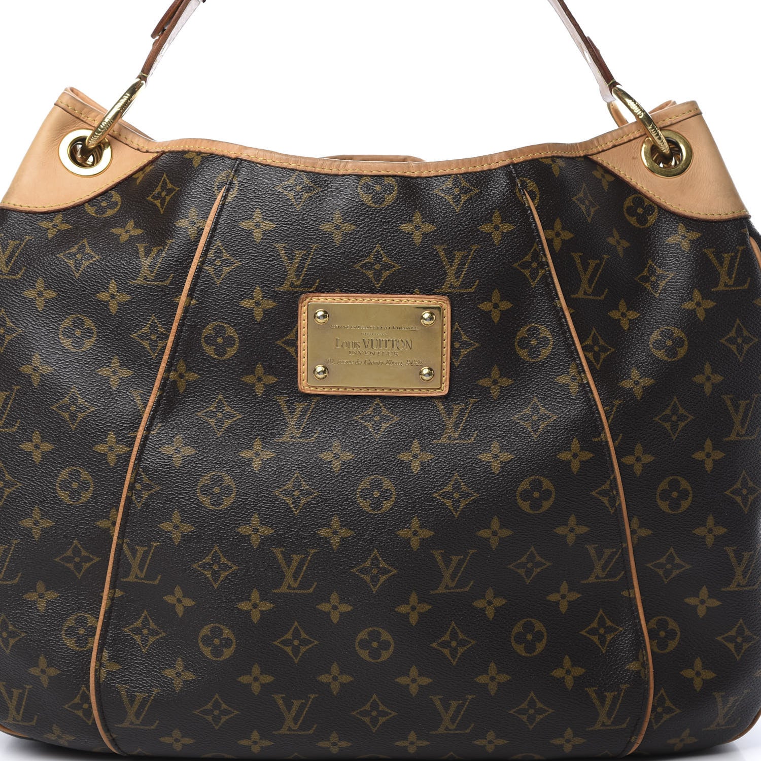 Louis Vuitton Monogram Galliera GM 8 of 18