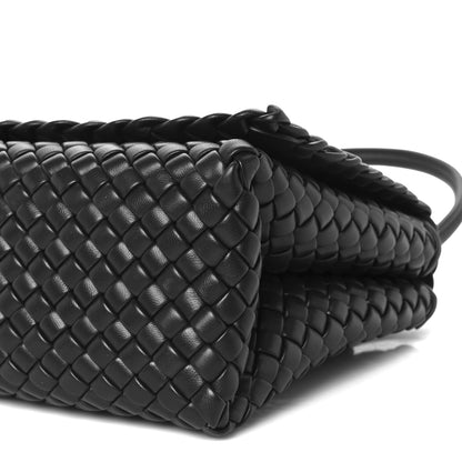 Bottega Veneta Nappa Intrecciato Patti Top Handle Bag Space 12 of 12