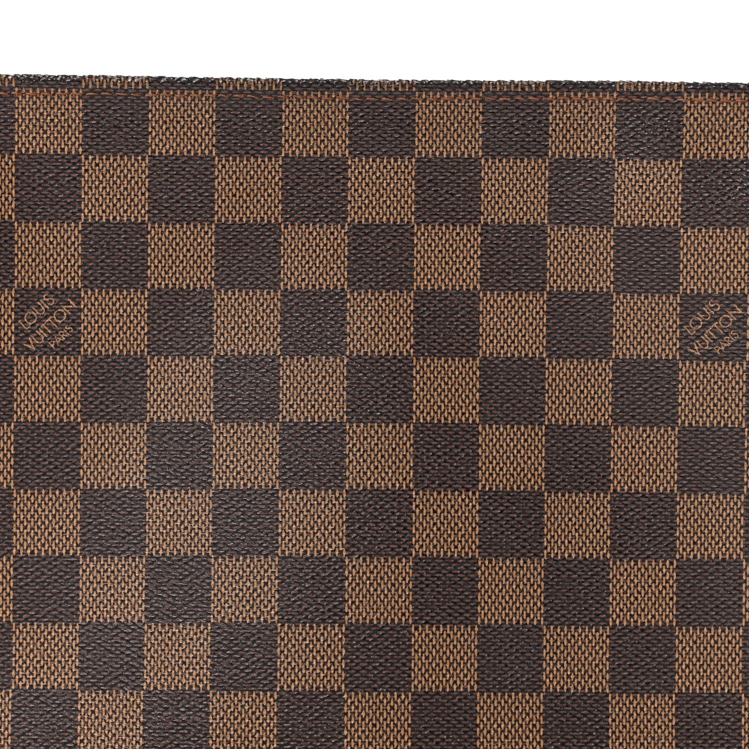 Louis Vuitton Damier Ebene Toiletry Pouch 26 8 of 10