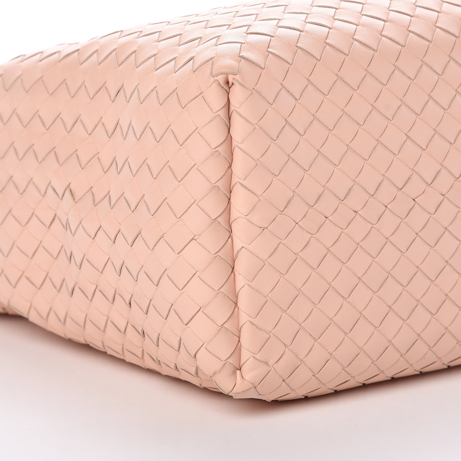 Bottega Veneta Nappa Intrecciato Medium Garda Bag Flamingo 7 of 8