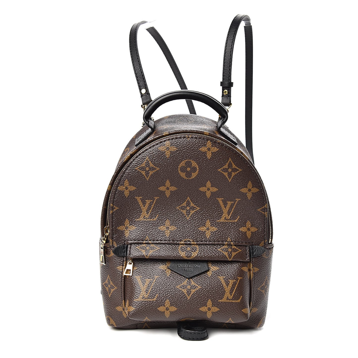 Monogram Palm Springs Backpack Mini