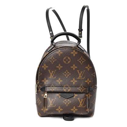 Louis Vuitton Monogram Palm Springs Backpack Mini 1 of 10