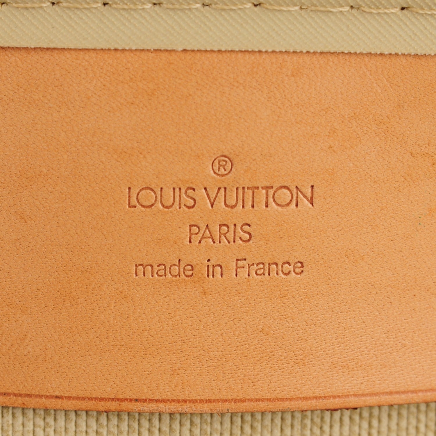 Louis Vuitton Monogram Alize 24 Heures 5 of 7