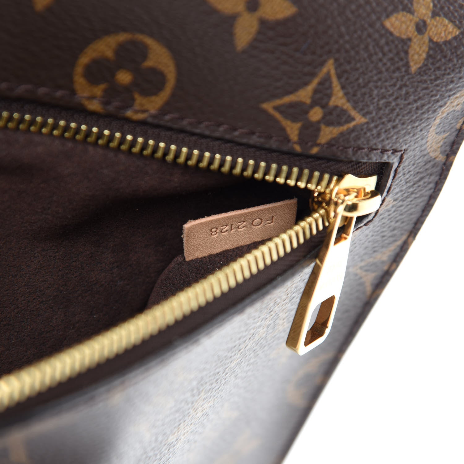 Louis Vuitton Monogram Pochette Metis 9 of 10
