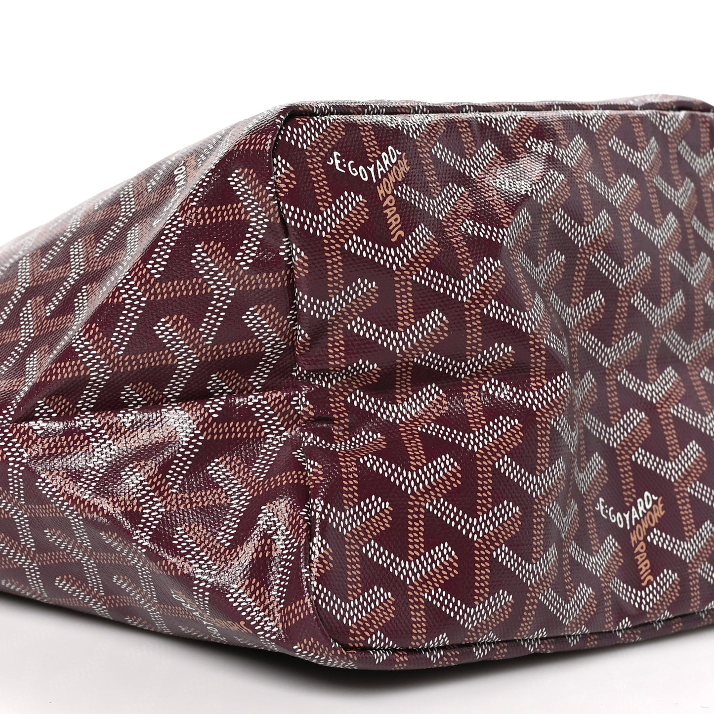 Goyardine Saint Louis PM Bordeaux