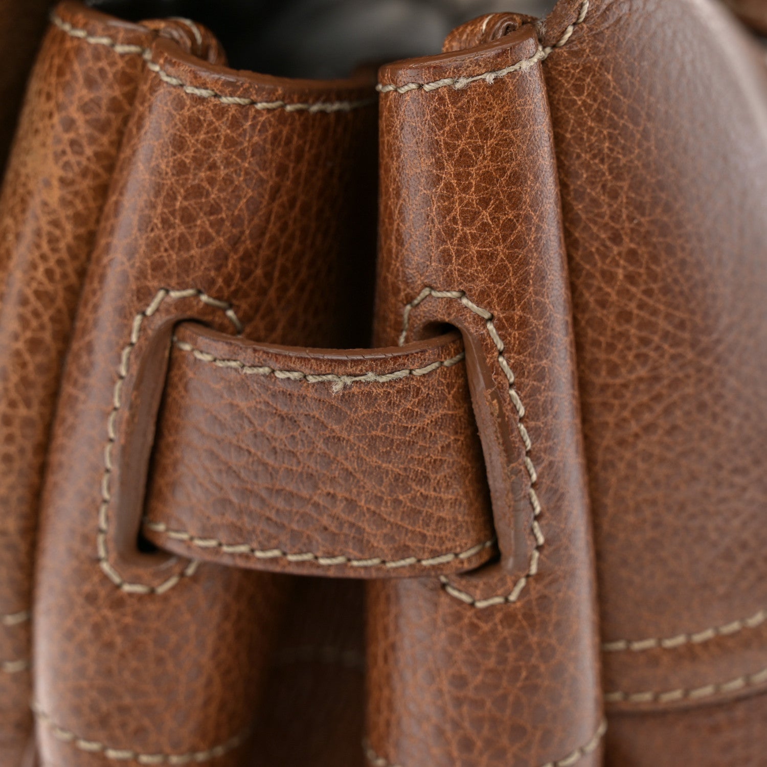 Mulberry Natural Leather Bayswater Oak 13 of 14