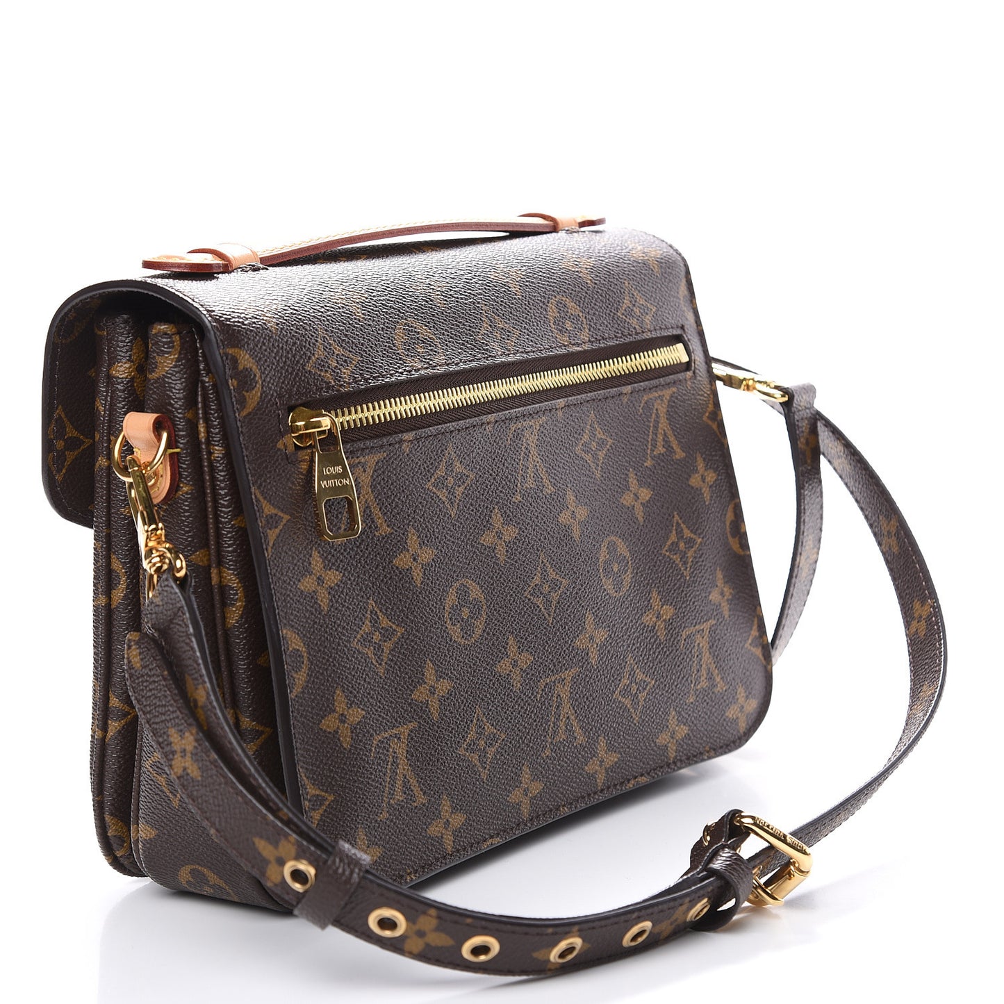 Monogram Pochette Metis