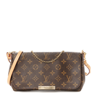 Louis Vuitton Monogram Favorite MM 1 of 11