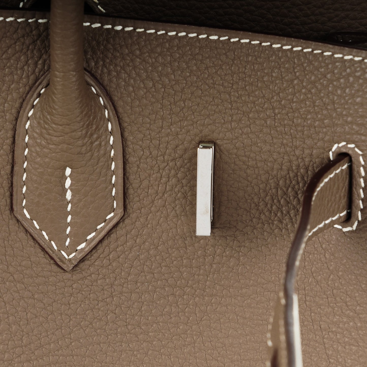 Togo Birkin 30 Etoupe