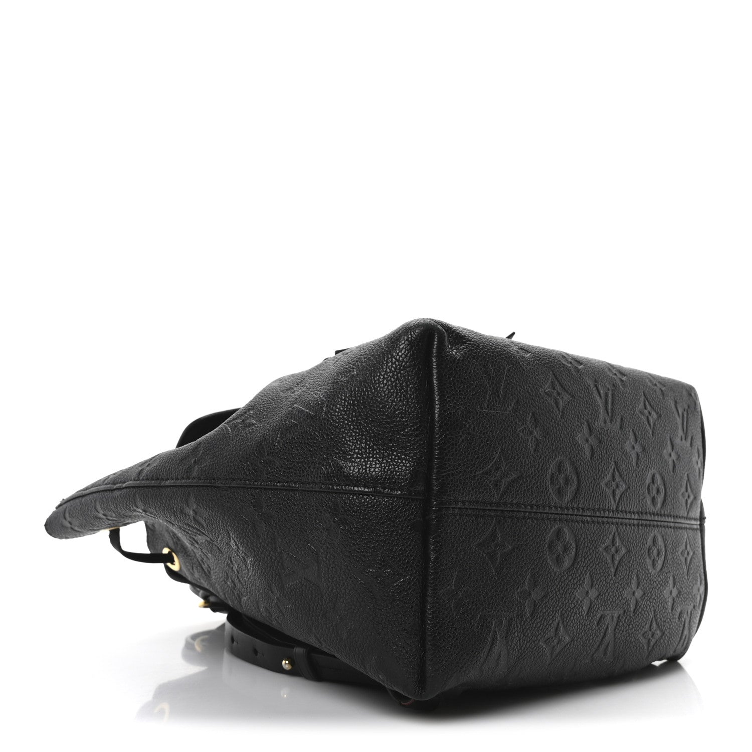 Louis Vuitton Empreinte Montsouris PM Black 4 of 9