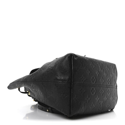 Louis Vuitton Empreinte Montsouris PM Black 4 of 9