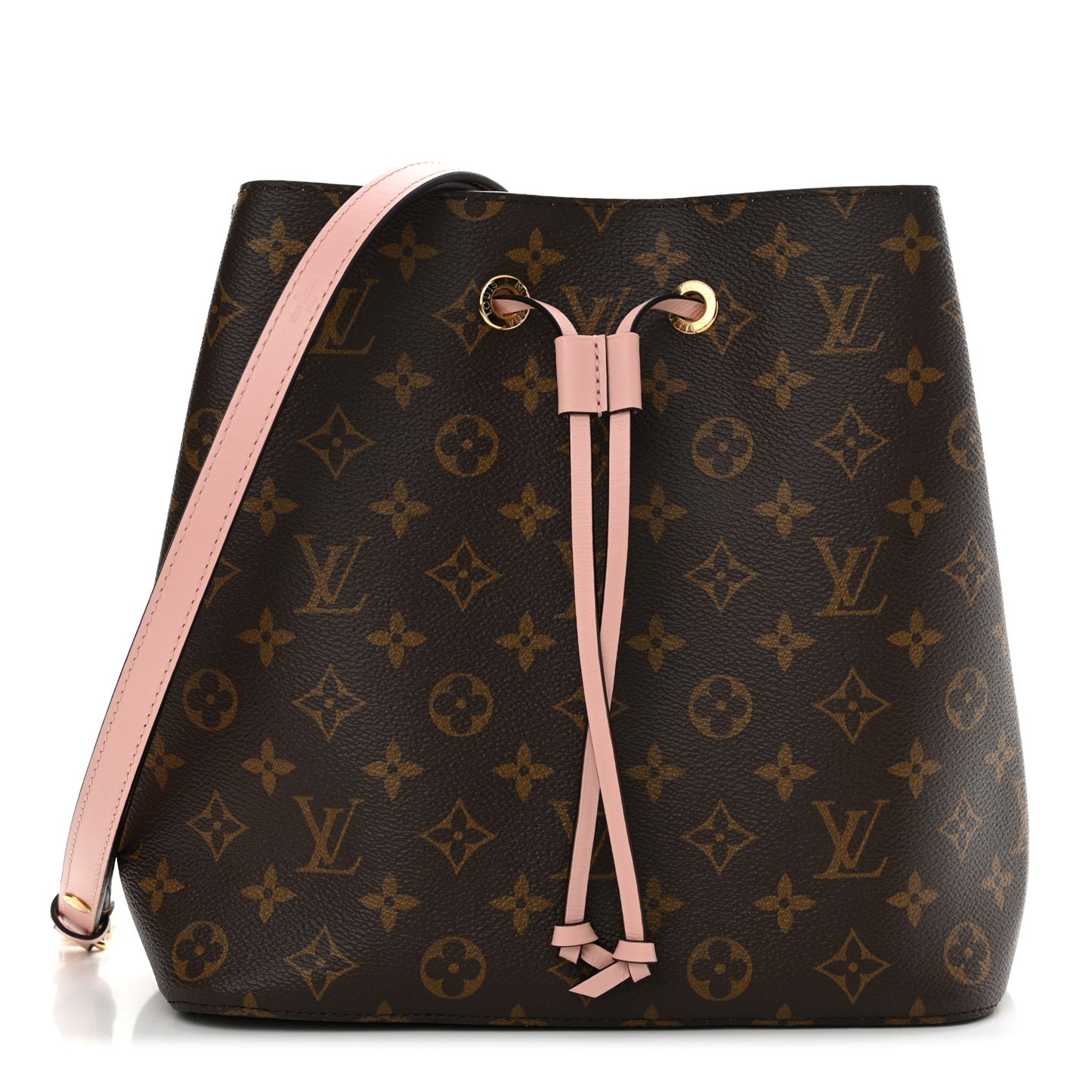 Monogram Neonoe MM Rose Poudre