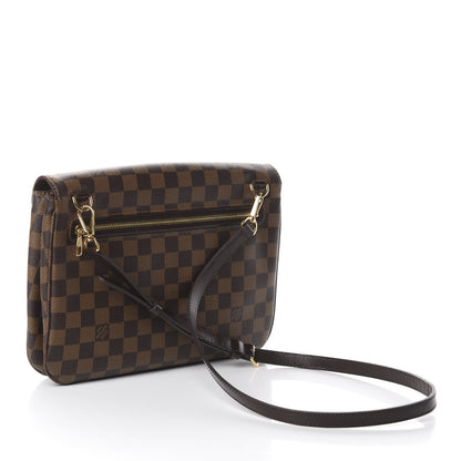 Louis Vuitton Damier Ebene Hoxton GM 2 of 8