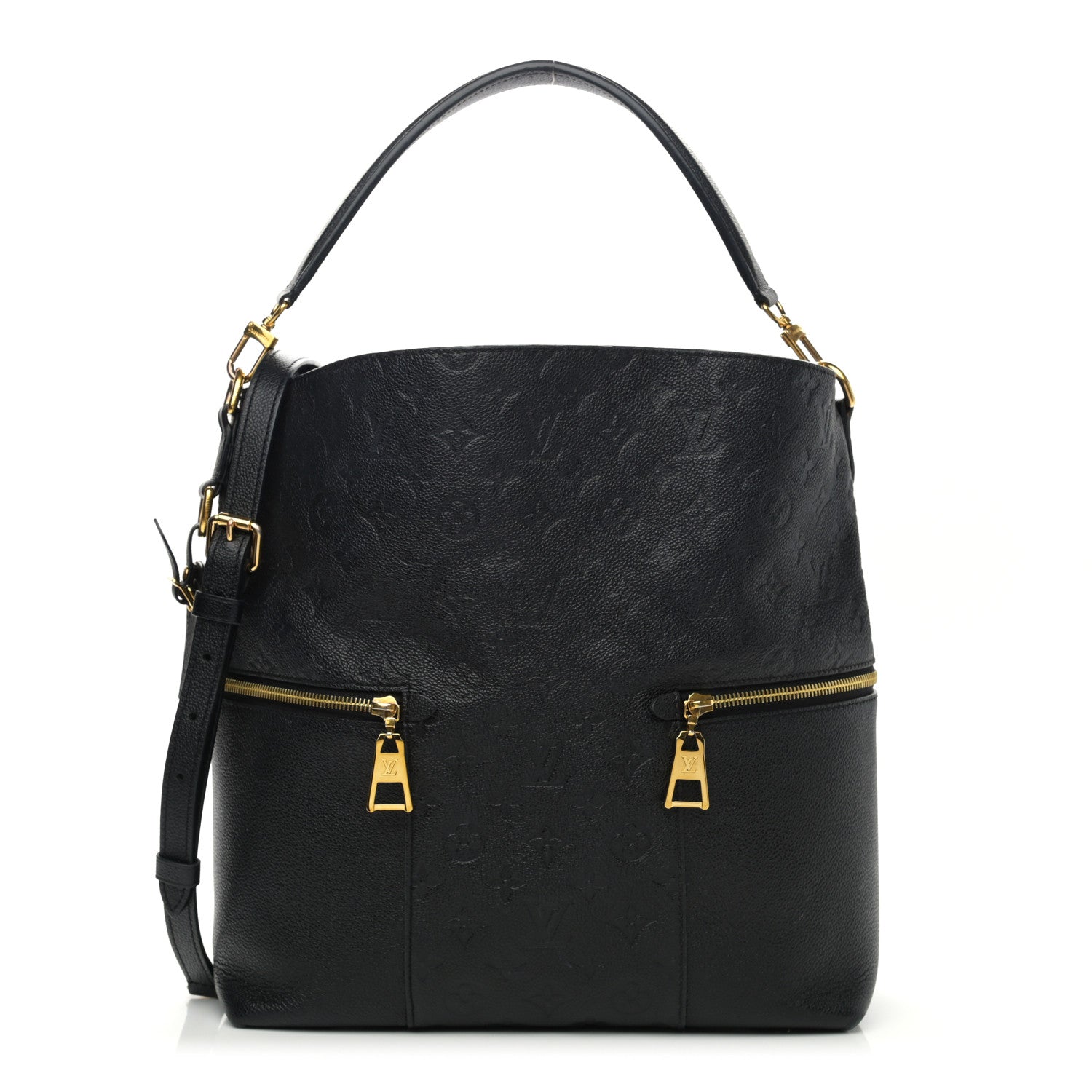 Louis Vuitton Empreinte Melie Black 1 of 12
