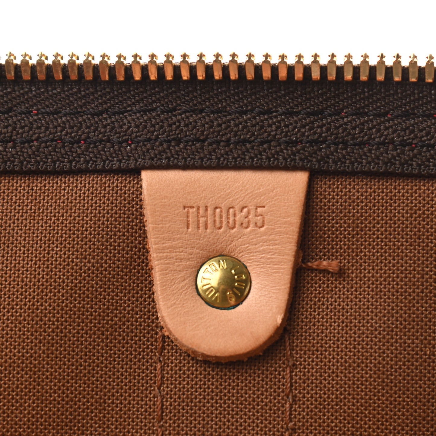 Monogram Cerises Keepall 45