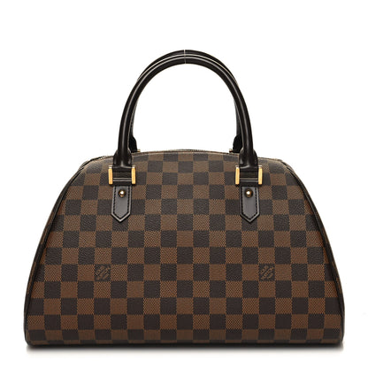 Louis Vuitton Damier Ebene Ribera MM 1 of 12