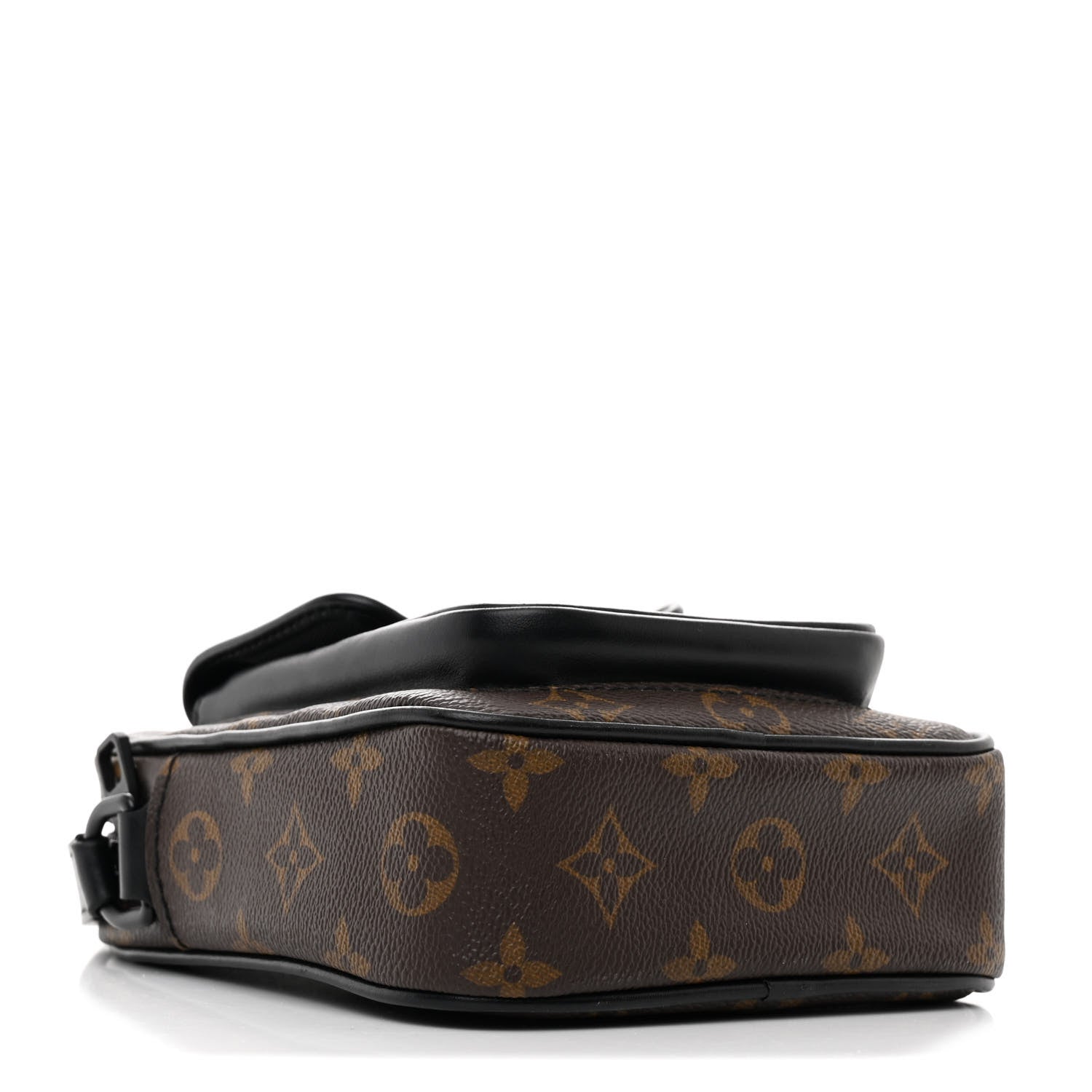 Louis Vuitton Monogram Macassar Christopher Wearable Wallet 4 of 10