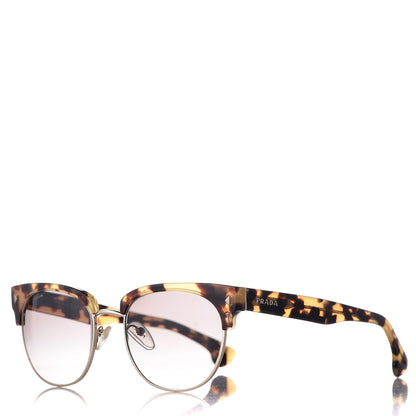 Prada Acetate Sunglasses SPR 08Q Havana 1 of 7