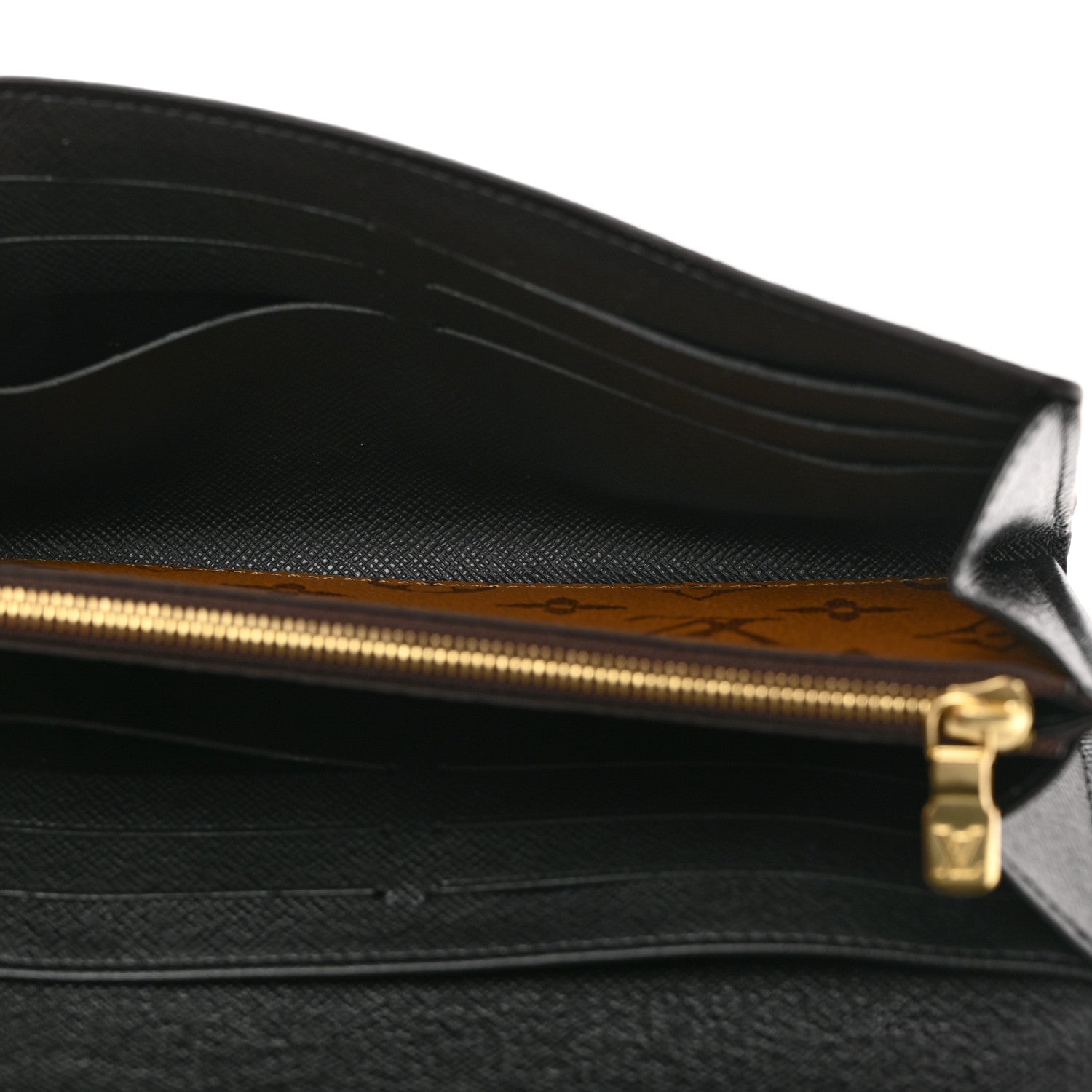 Louis Vuitton Reverse Monogram Giant Sarah Wallet 5 of 6