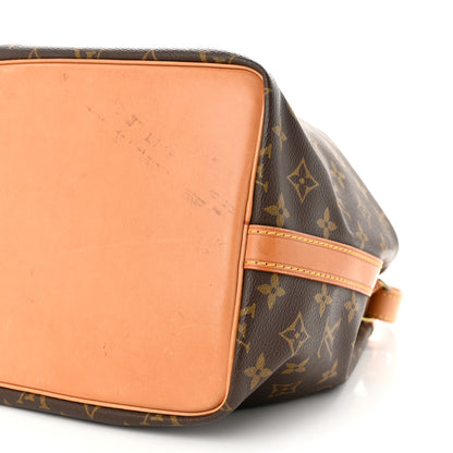 Louis Vuitton Monogram Petit Noe 9 of 12